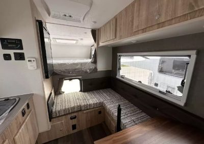 2025 laredo sc interior