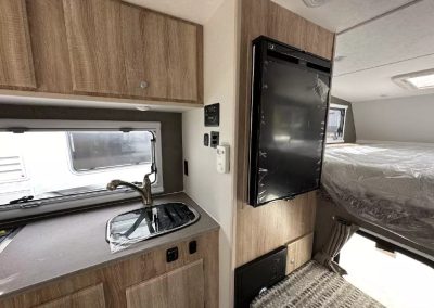 2025 laredo sc inside