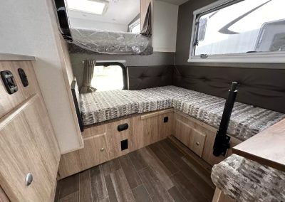 2025 laredo sc seating