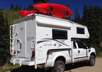 Laredo SC with Kayaks