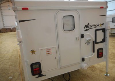 2023 650SC Rear Exterior