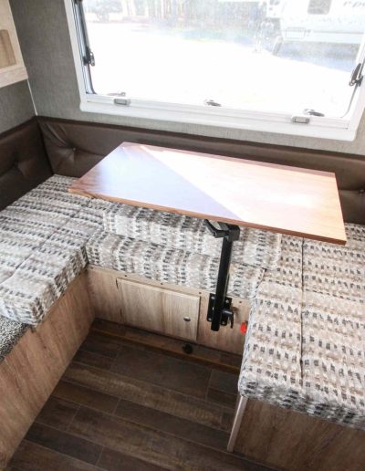 Night Hawk with Lagun Table