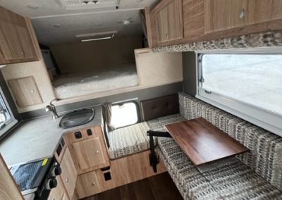 Wind Bandit Overview From Entry Door