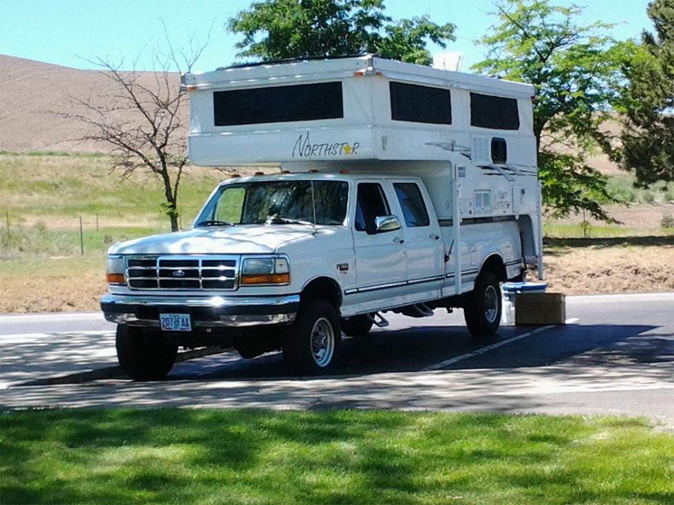 Northstar camper