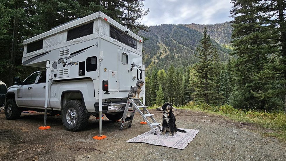 Northstar camper