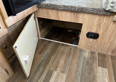 850SC Battery Water Tank Compartment Door