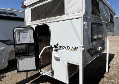 G Max 600 Exterior Rear