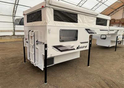 G Max 650 Exterior Rear-Passenger side