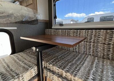 Liberty Dinette with Lagun table system 2