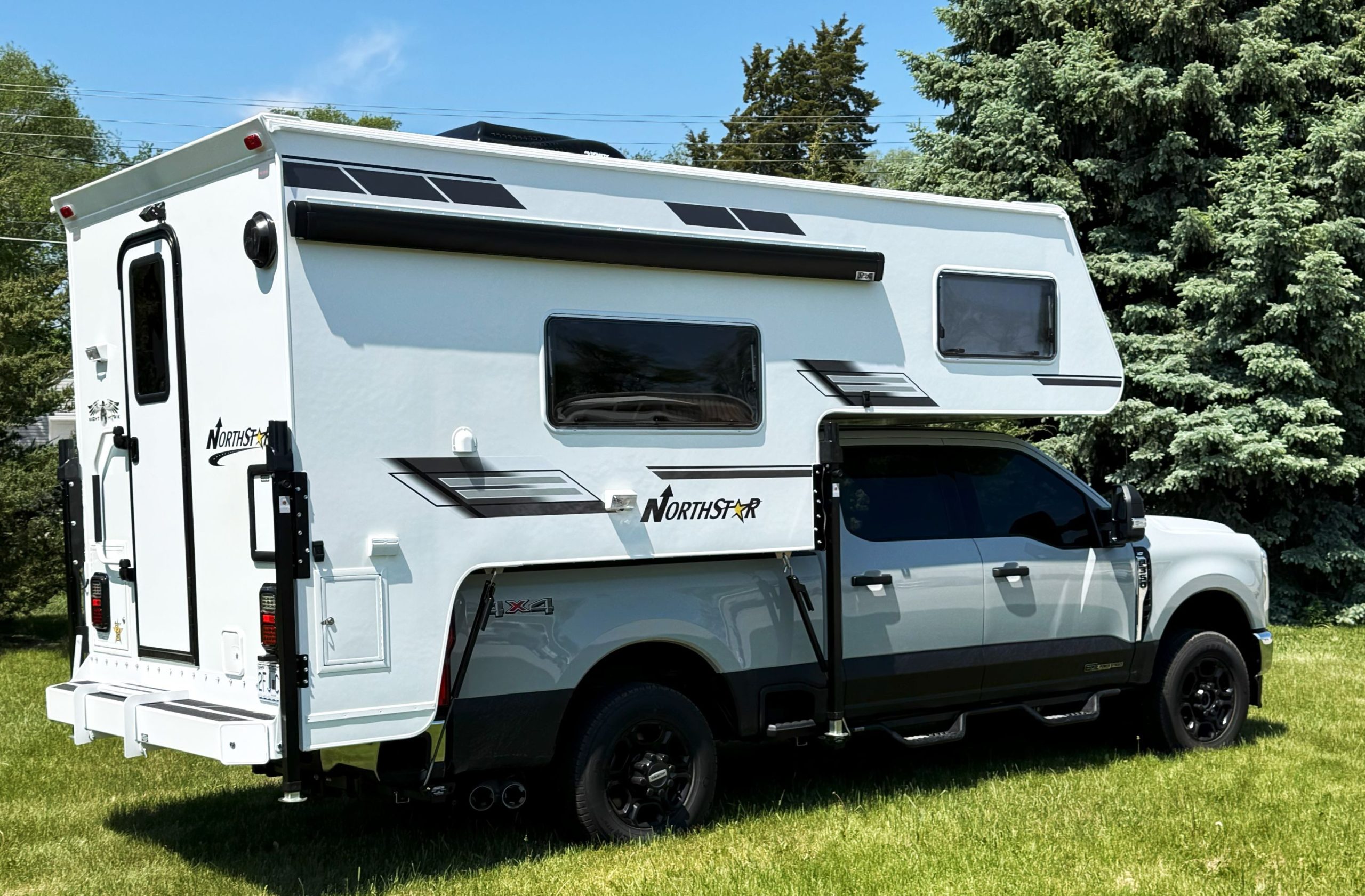 Night Hawk PS & Front