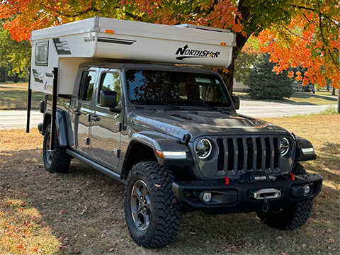 Northstar-GMAX-front-view