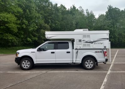 2020 TC650 no wrap on F150