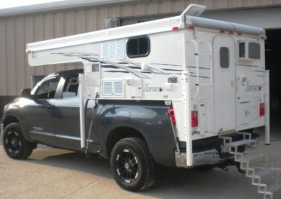 Tacoma with Northstar Camper