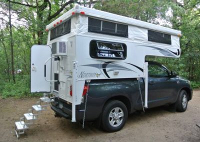 Tundra Std cab with TC650W 2