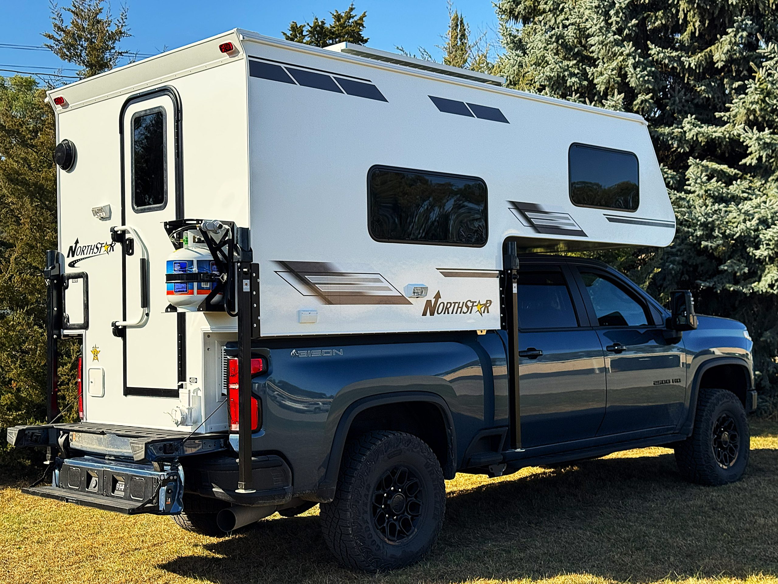 OffRoada on 2024 Chevy 2500 SB OffRoada